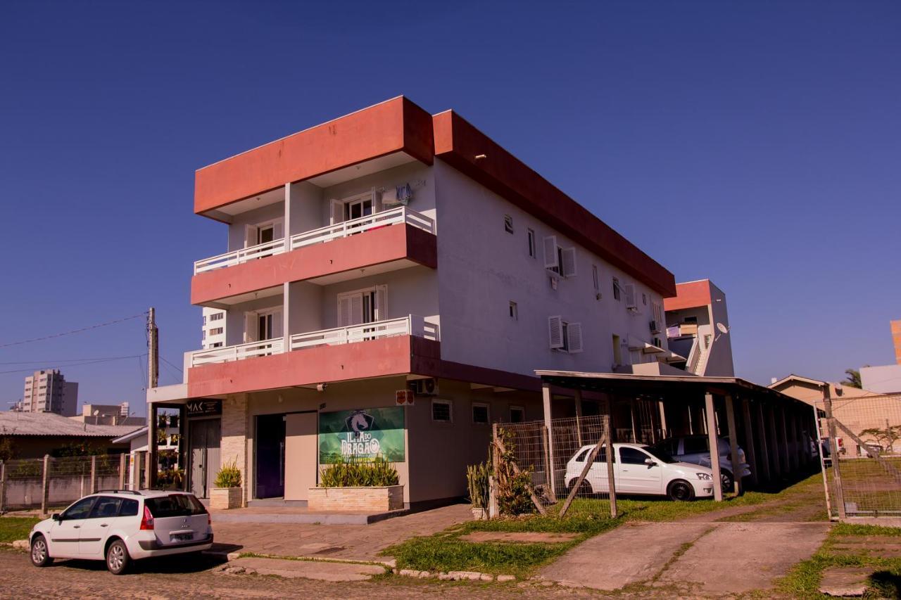 Marili Apartamentos Torres Luaran gambar