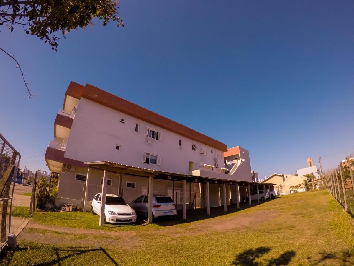 Marili Apartamentos Torres Luaran gambar