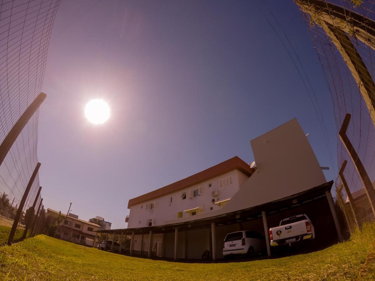 Marili Apartamentos Torres Luaran gambar