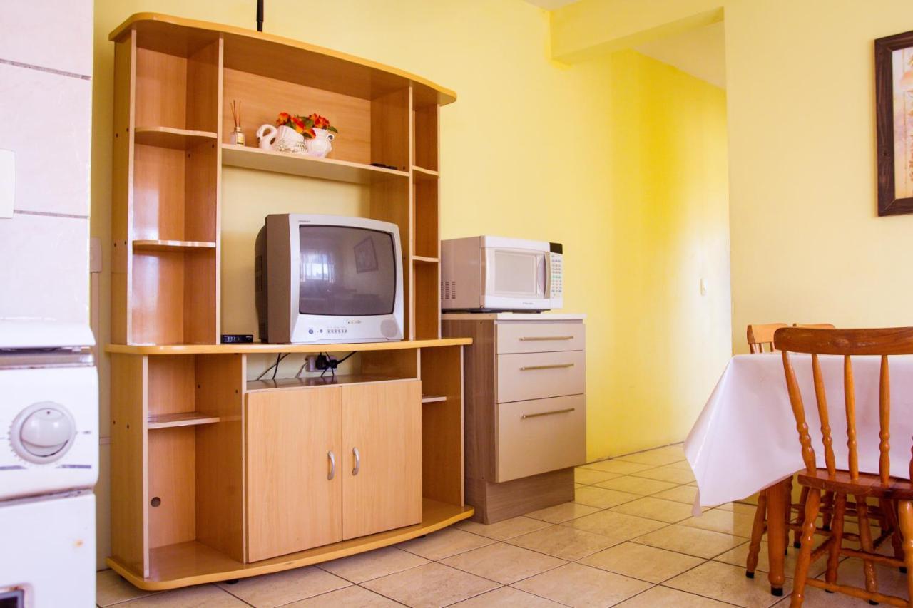 Marili Apartamentos Torres Luaran gambar