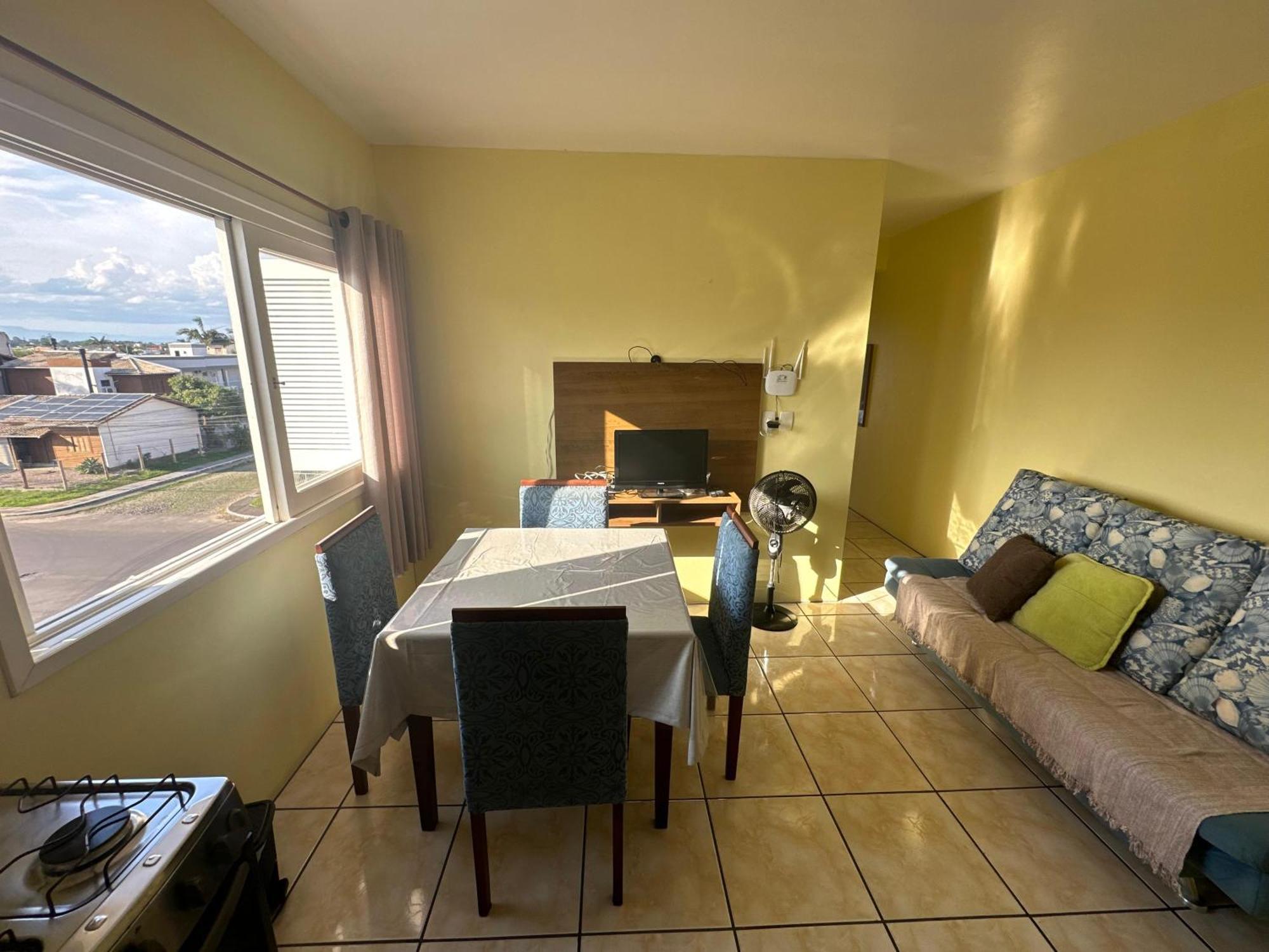 Marili Apartamentos Torres Luaran gambar